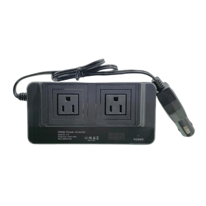 Miniatura 1 de Convertidor Portátil Multitoma